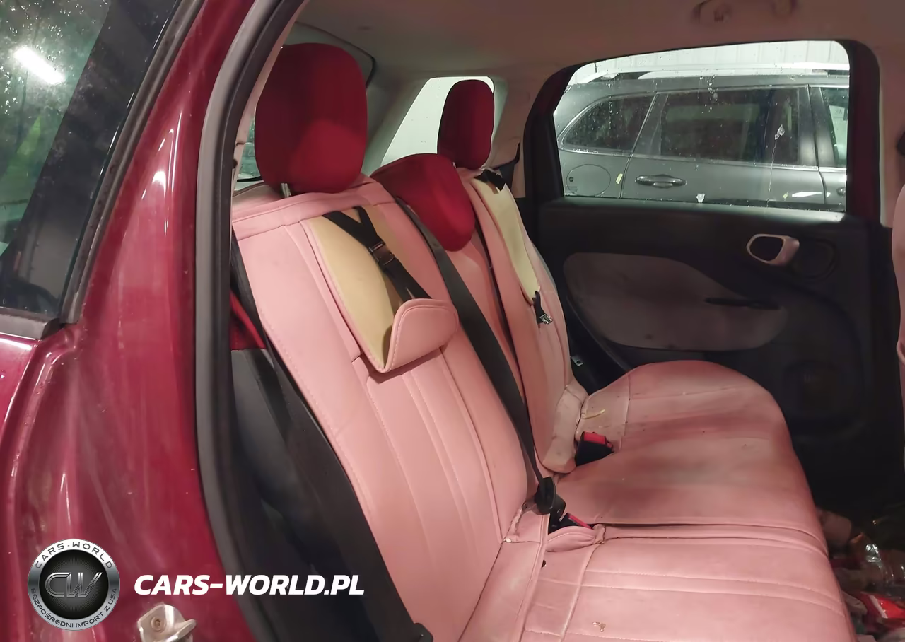 2014 Fiat 500L Easy VIN:ZFBCFABH5EZ026944 - 8
