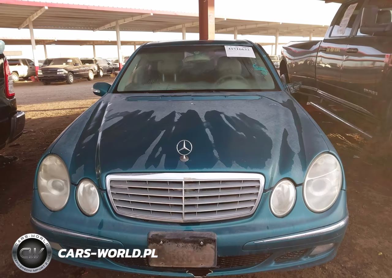 2006 Mercedes-Benz E 350 VIN:WDBUF56J96A944409 - 12