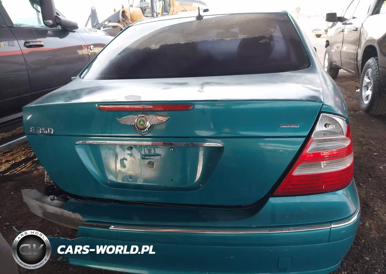 2006 Mercedes-Benz E 350 VIN:WDBUF56J96A944409 - 16