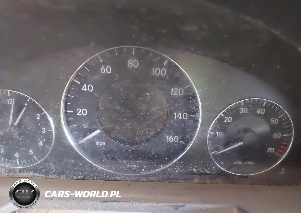 2006 Mercedes-Benz E 350 VIN:WDBUF56J96A944409 - 7