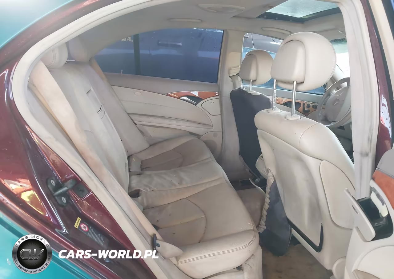 2006 Mercedes-Benz E 350 VIN:WDBUF56J96A944409 - 8