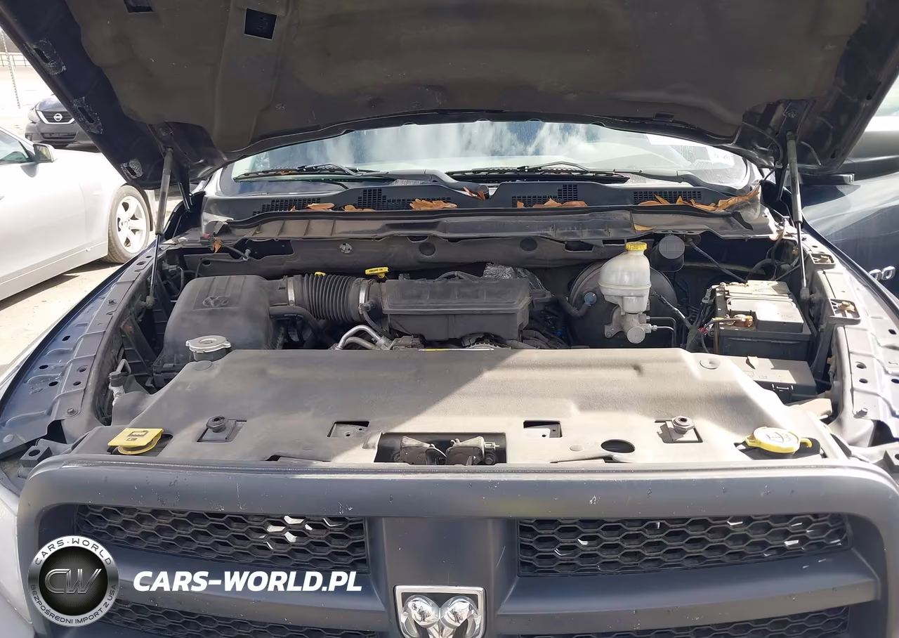 2012 Ram 1500 St VIN:1C6RD6KPXCS322797 - 10