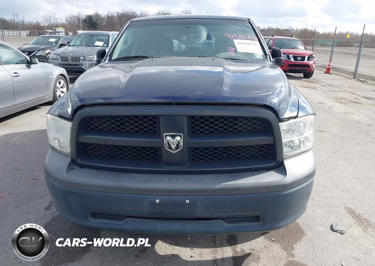 2012 Ram 1500 St VIN:1C6RD6KPXCS322797 - 12