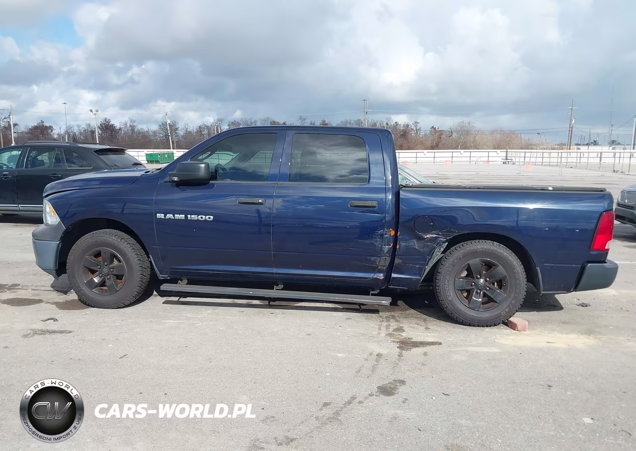 2012 Ram 1500 St VIN:1C6RD6KPXCS322797 - 14