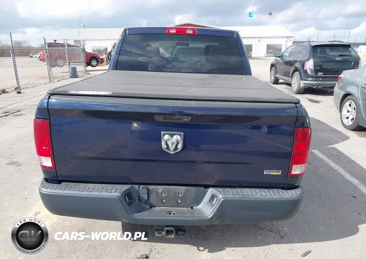 2012 Ram 1500 St VIN:1C6RD6KPXCS322797 - 16