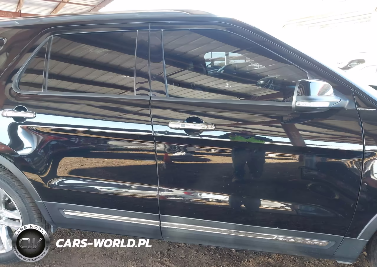 2016 Ford Explorer Limited VIN:1FM5K7FH1GGD27042 - 13