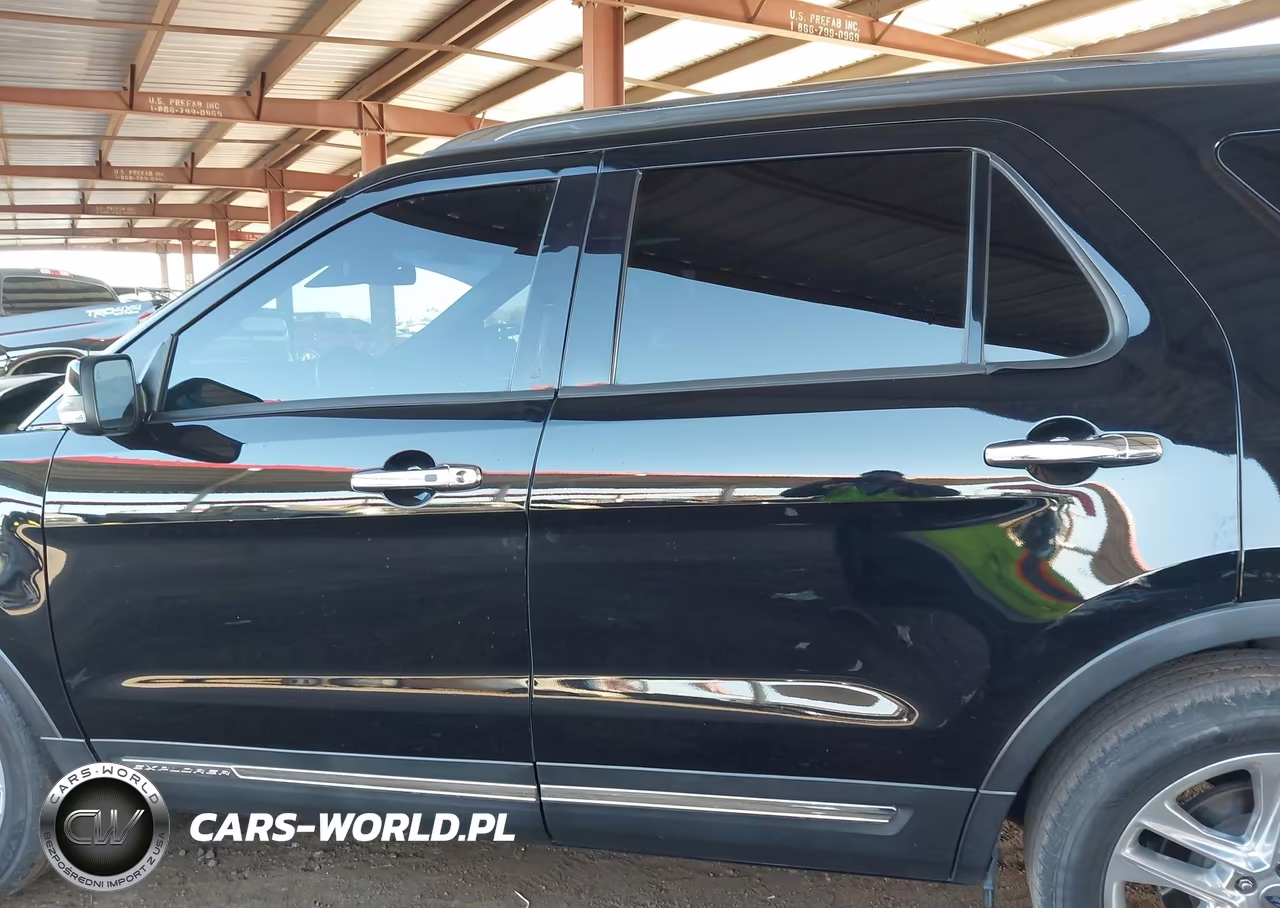 2016 Ford Explorer Limited VIN:1FM5K7FH1GGD27042 - 14