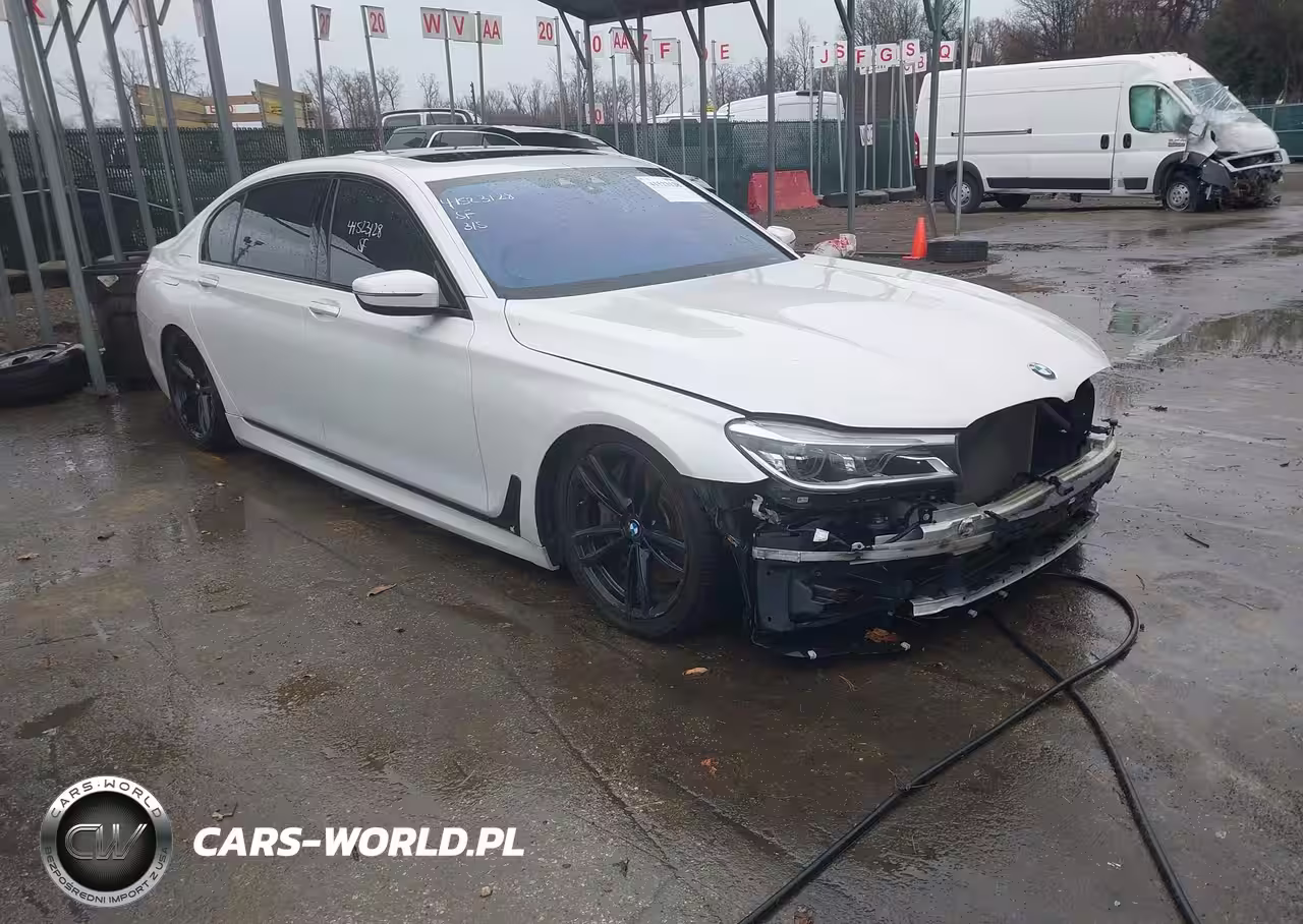 2018 BMW Alpina B7 xDrive