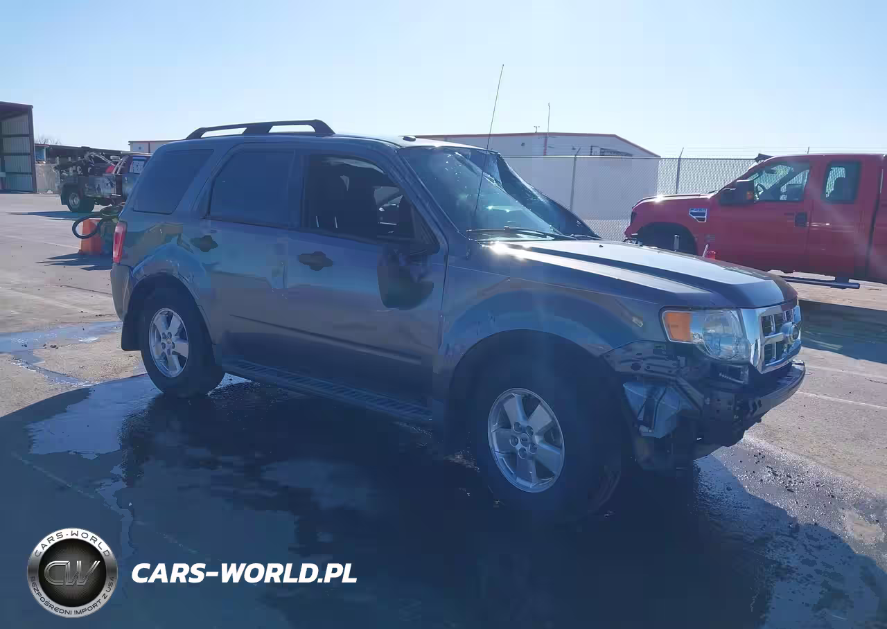 2011 Ford Escape Xlt