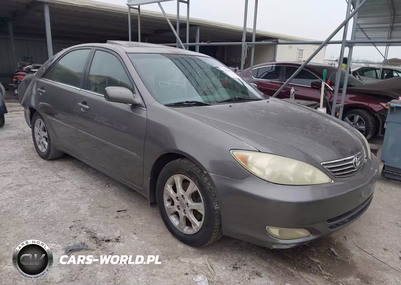 2006 Toyota Camry Xle V6