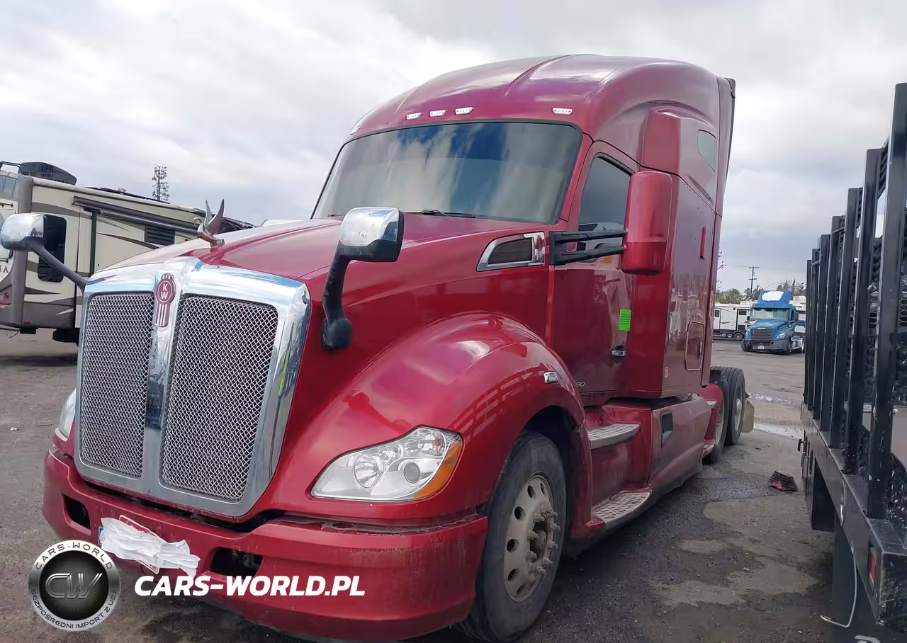 2020 Kenworth T680
