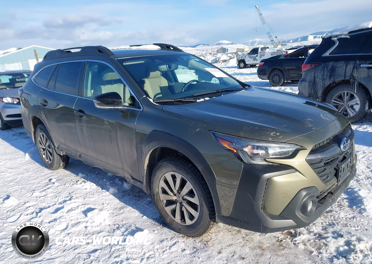 2024 Subaru Outback Premium – zdjęcie 1 z 16