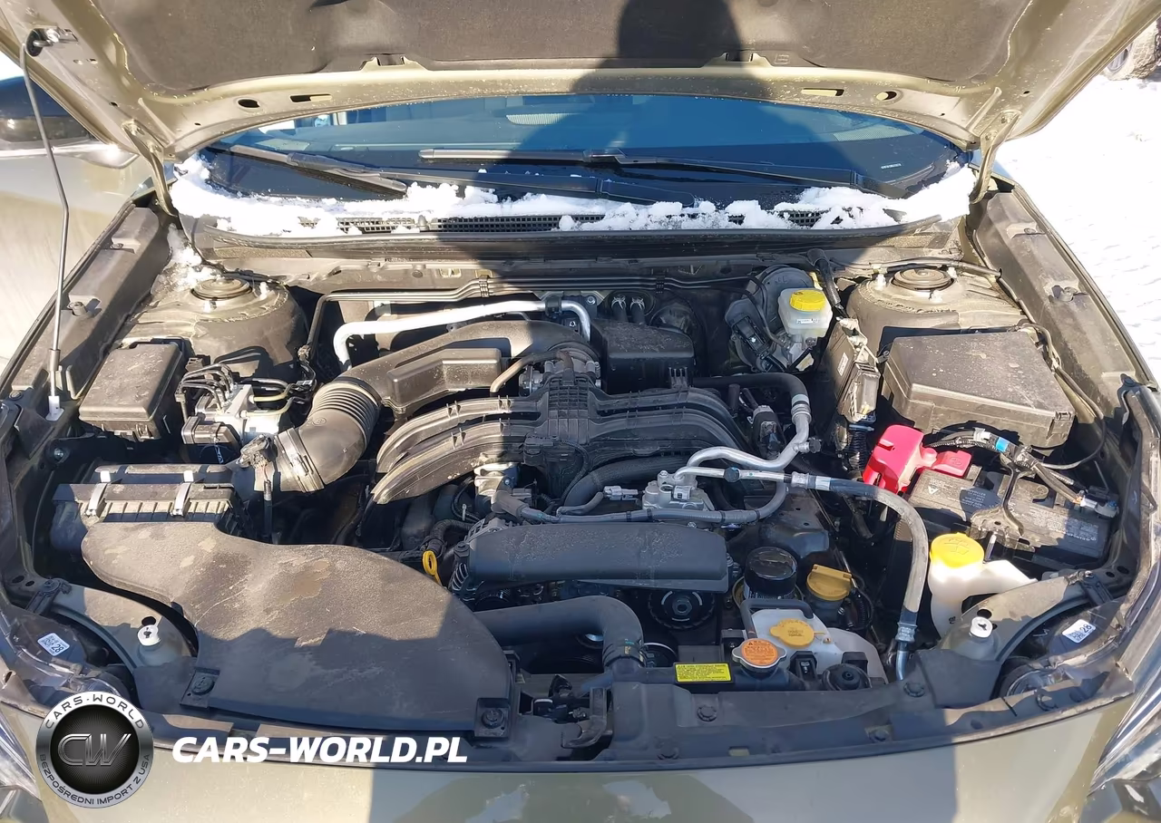 2024 Subaru Outback Premium VIN:4S4BTAFC8R3129778 - 10