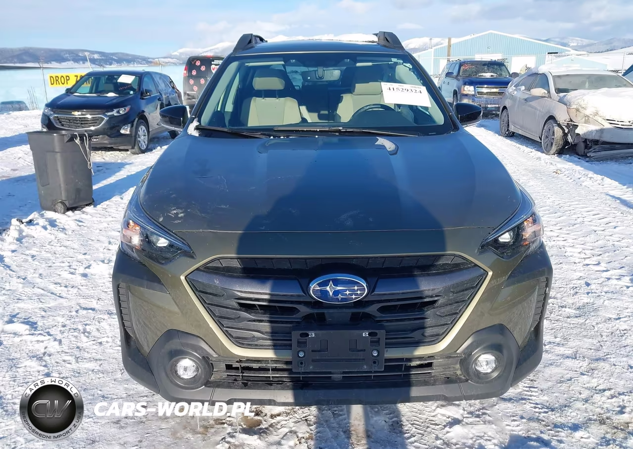 2024 Subaru Outback Premium VIN:4S4BTAFC8R3129778 - 12
