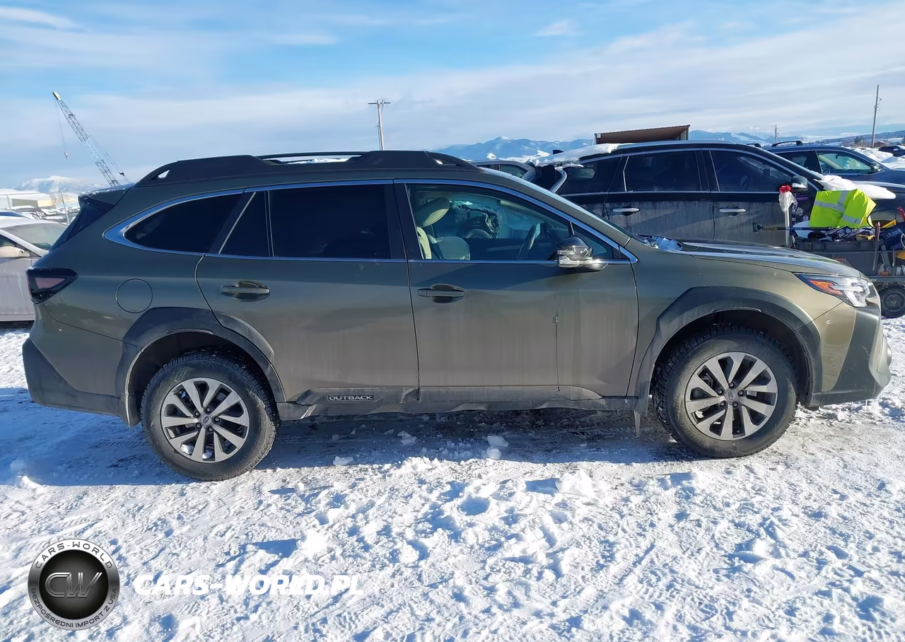 2024 Subaru Outback Premium VIN:4S4BTAFC8R3129778 - 13