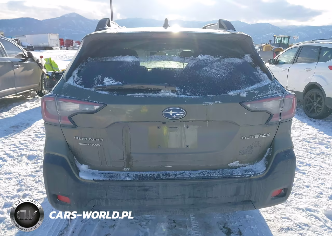 2024 Subaru Outback Premium VIN:4S4BTAFC8R3129778 - 16