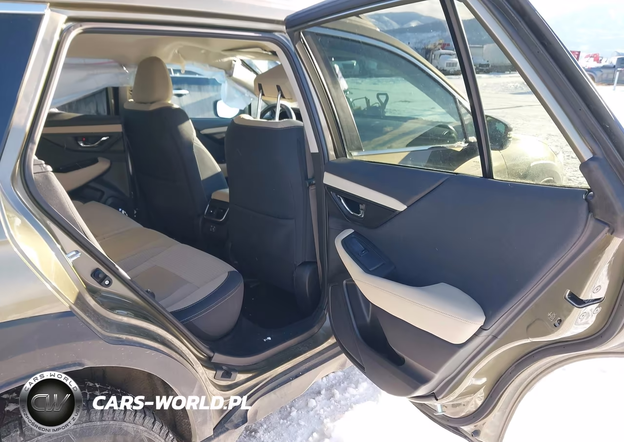 2024 Subaru Outback Premium VIN:4S4BTAFC8R3129778 - 8