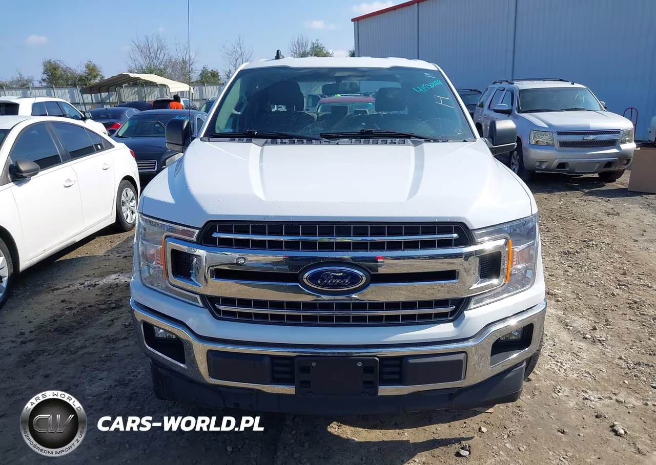 2019 Ford F-150 Xlt VIN:1FTEW1C50KKD15471 - 12