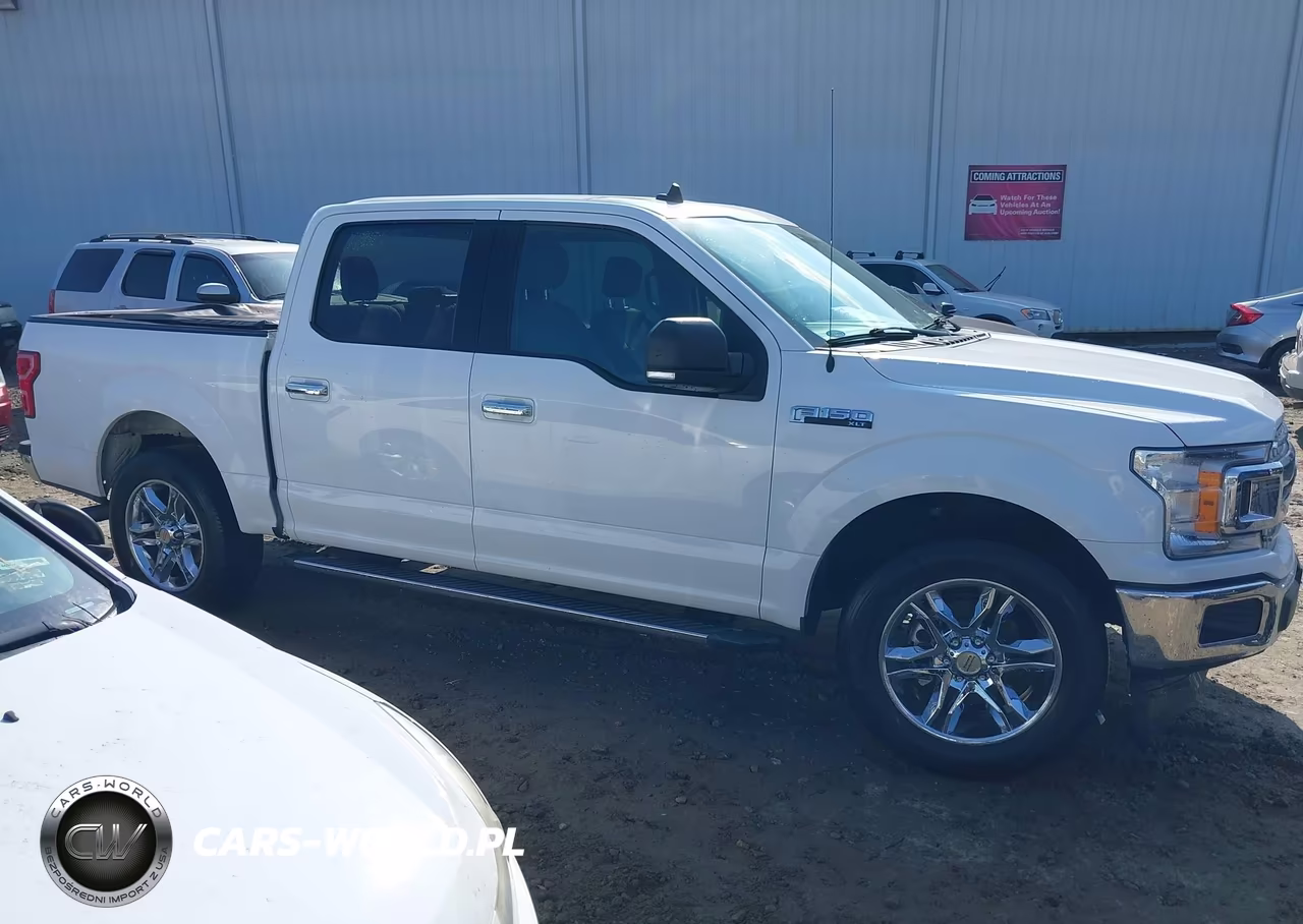 2019 Ford F-150 Xlt VIN:1FTEW1C50KKD15471 - 13
