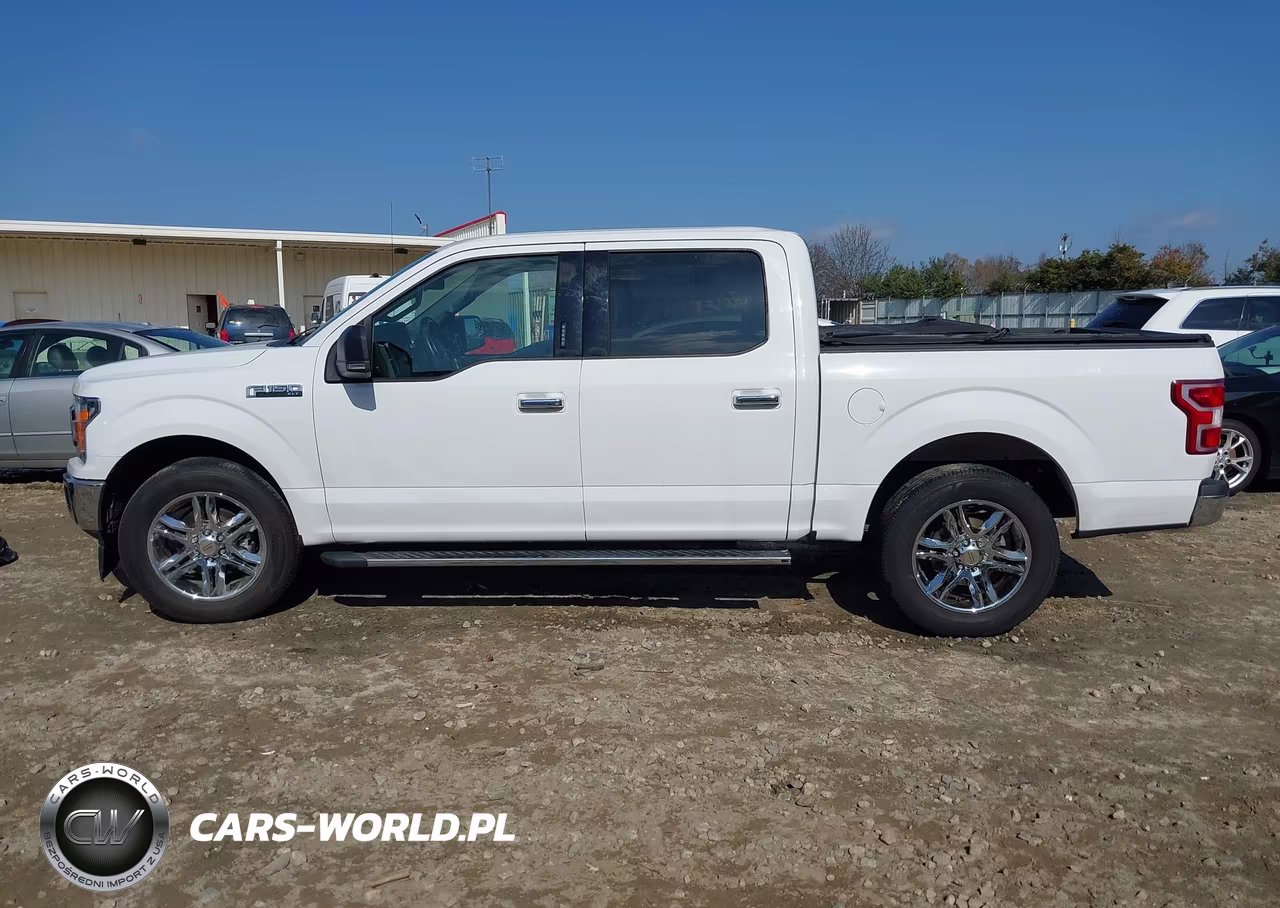 2019 Ford F-150 Xlt VIN:1FTEW1C50KKD15471 - 14