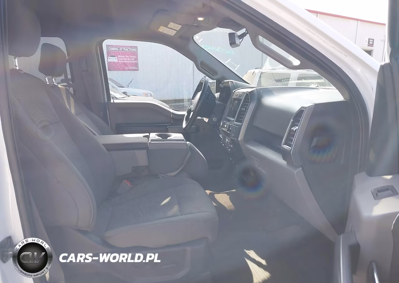 2019 Ford F-150 Xlt VIN:1FTEW1C50KKD15471 - 5