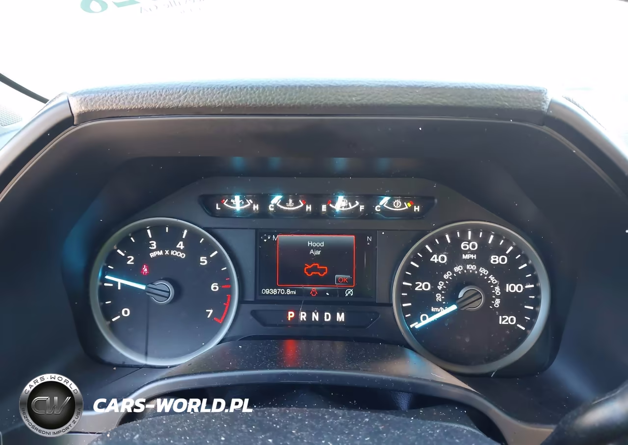 2019 Ford F-150 Xlt VIN:1FTEW1C50KKD15471 - 7