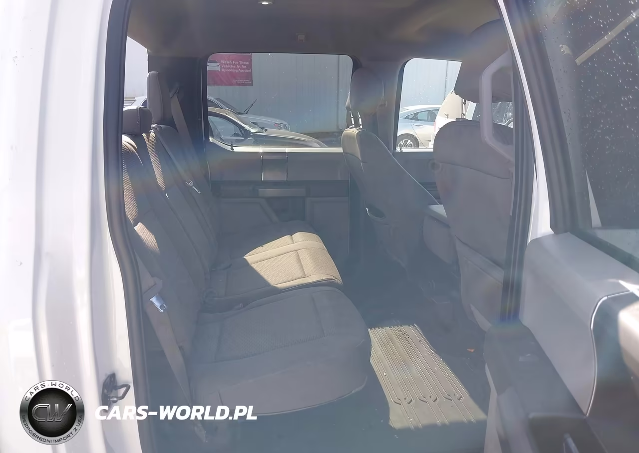 2019 Ford F-150 Xlt VIN:1FTEW1C50KKD15471 - 8