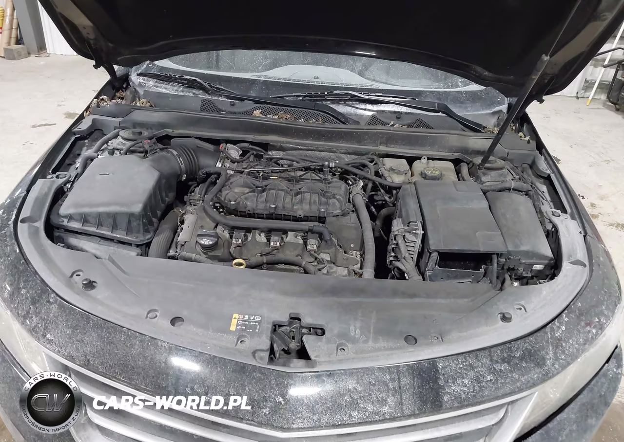 2014 Chevrolet Impala 2Lt VIN:2G1125S35E9310783 - 10