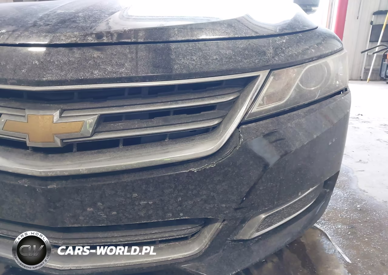 2014 Chevrolet Impala 2Lt VIN:2G1125S35E9310783 - 17