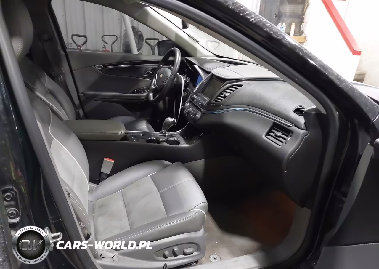 2014 Chevrolet Impala 2Lt VIN:2G1125S35E9310783 - 5