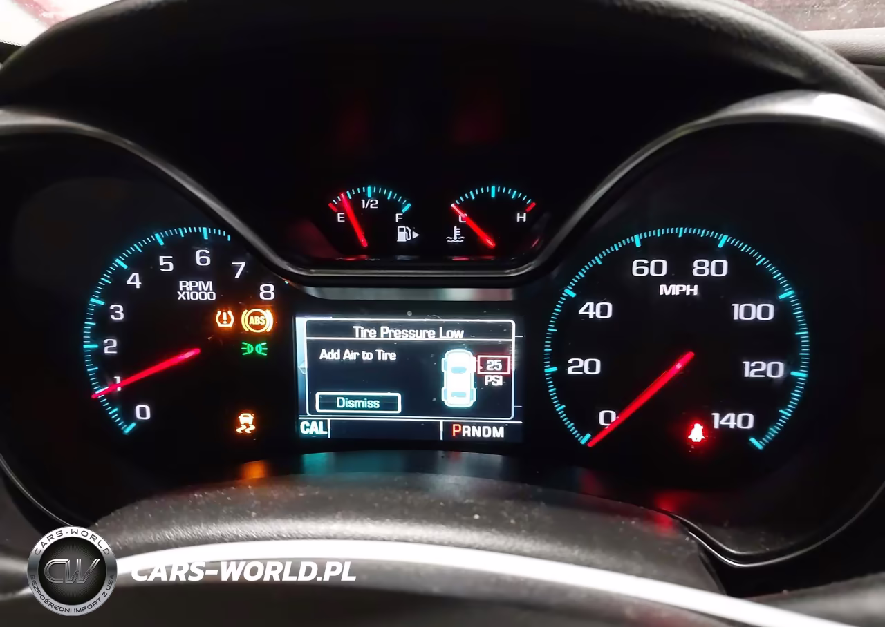 2014 Chevrolet Impala 2Lt VIN:2G1125S35E9310783 - 7