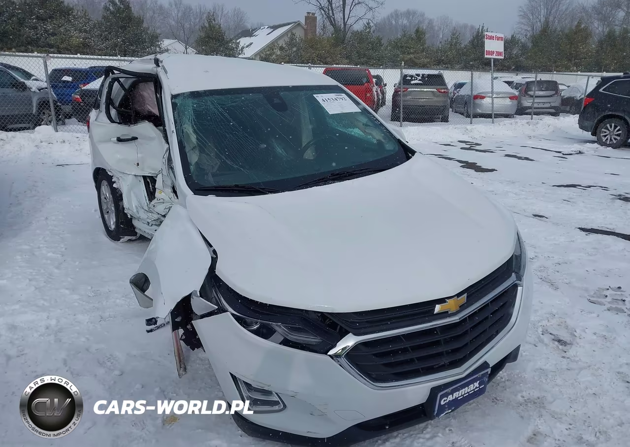 2019 Chevrolet Equinox Lt – zdjęcie 1 z 15
