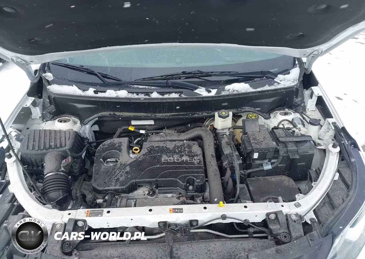 2019 Chevrolet Equinox Lt VIN:3GNAXJEV8KS628031 - 10