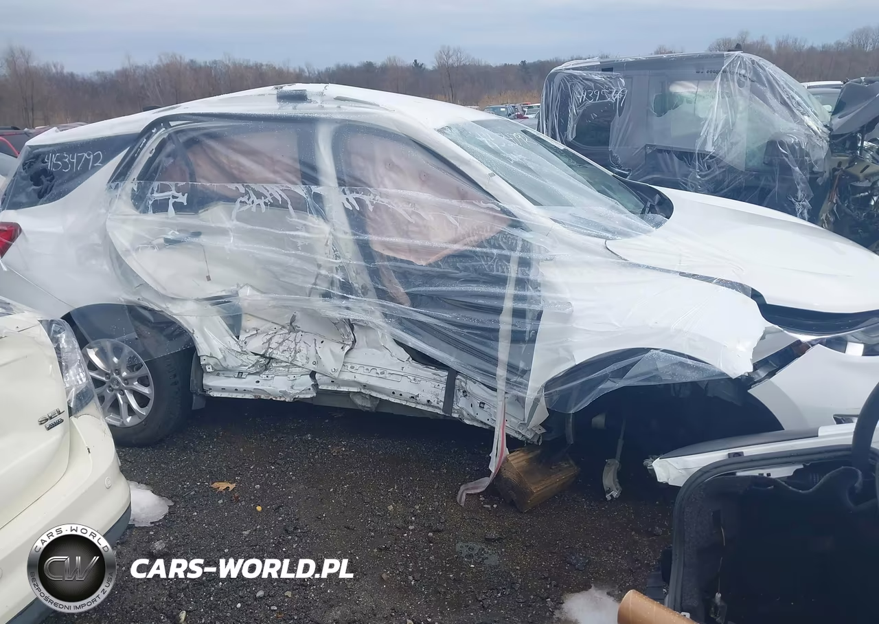 2019 Chevrolet Equinox Lt VIN:3GNAXJEV8KS628031 - 12