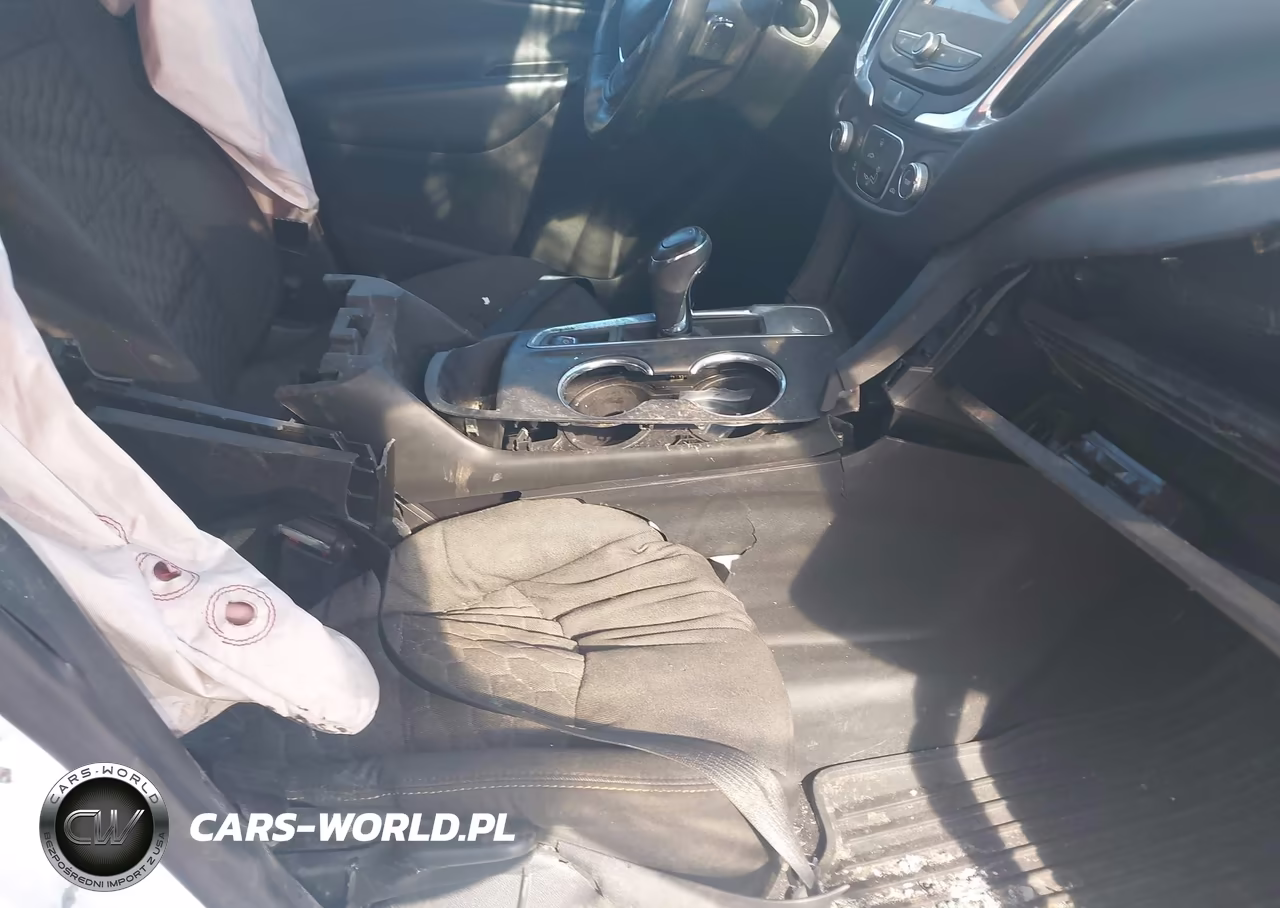 2019 Chevrolet Equinox Lt VIN:3GNAXJEV8KS628031 - 5