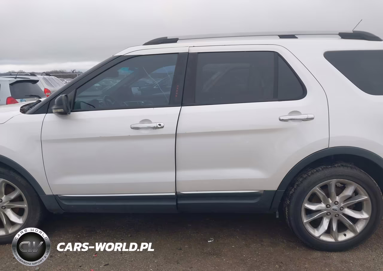 2013 Ford Explorer Xlt VIN:1FM5K7D81DGA58507 - 13