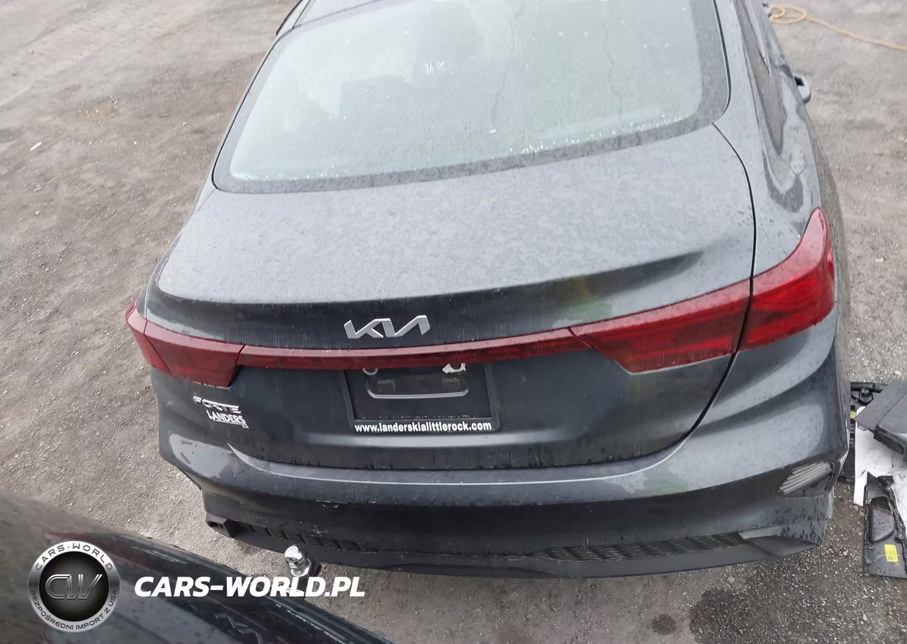 2024 Kia Forte Lxs VIN:3KPF24AD4RE837769 - 15
