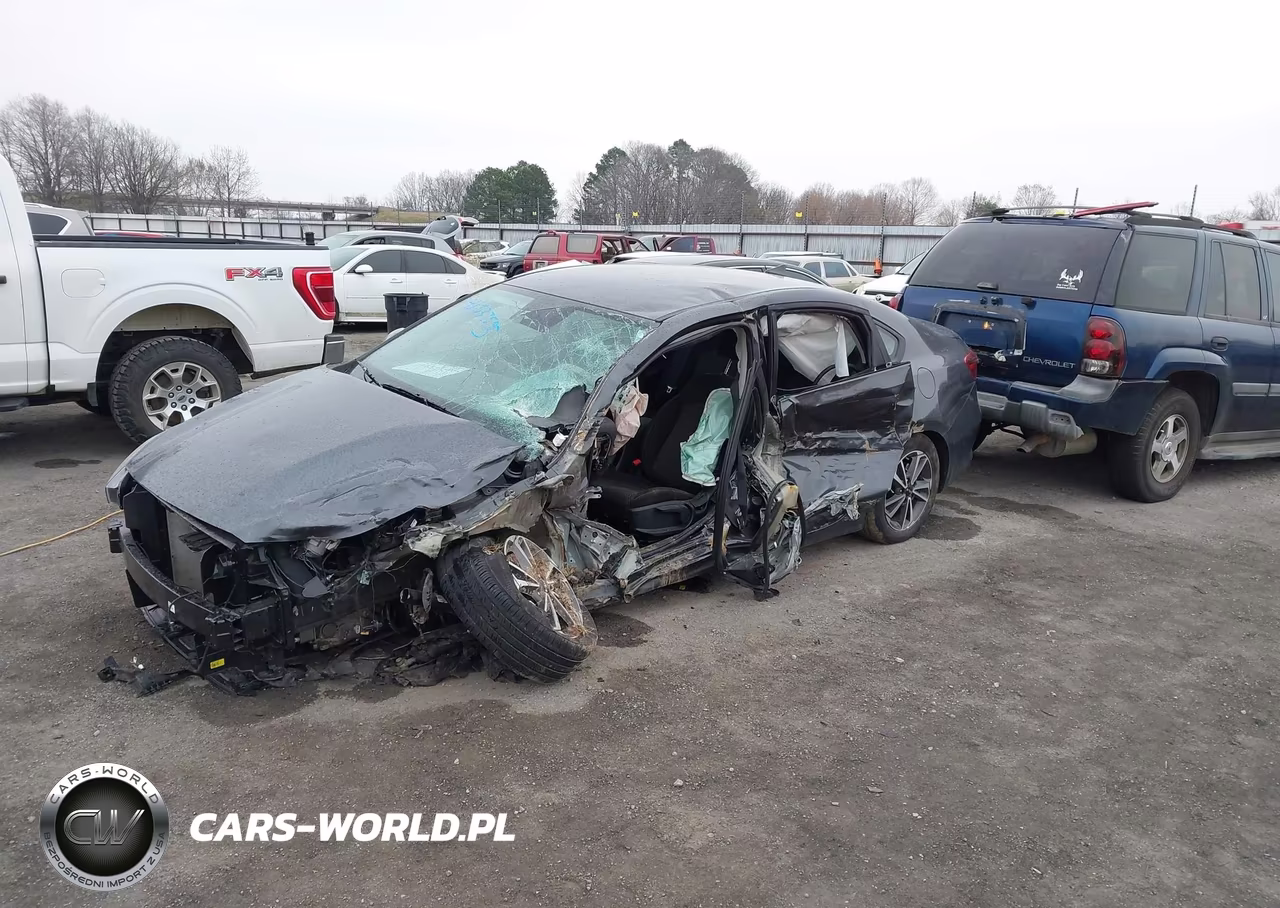 2024 Kia Forte Lxs VIN:3KPF24AD4RE837769 - 2