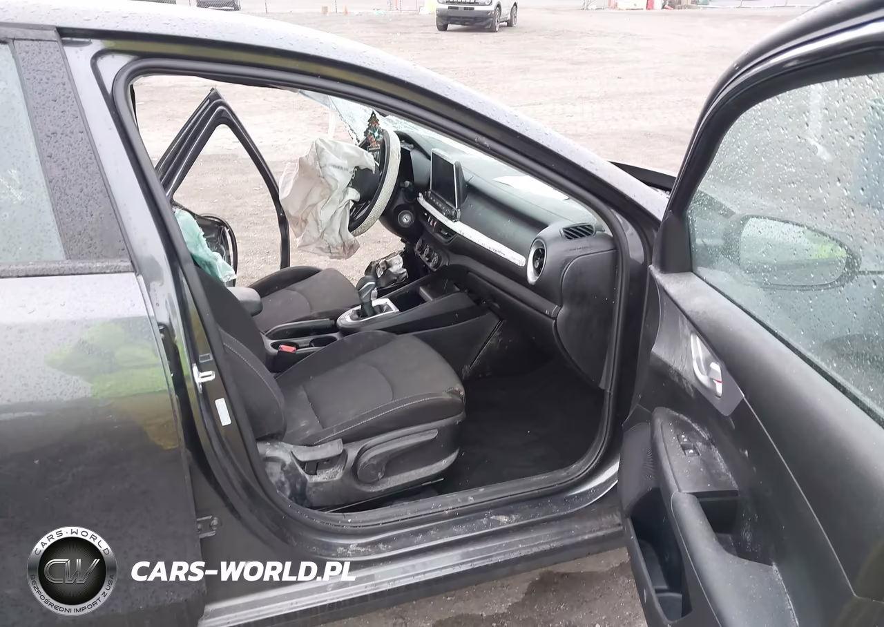 2024 Kia Forte Lxs VIN:3KPF24AD4RE837769 - 5