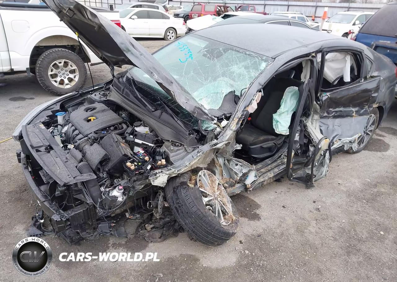 2024 Kia Forte Lxs VIN:3KPF24AD4RE837769 - 6