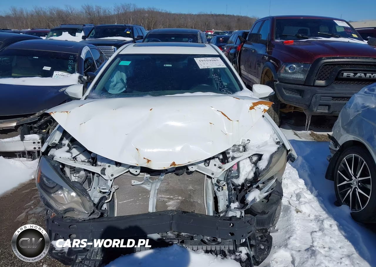 2016 Toyota Corolla S Plus VIN:5YFBURHE3GP460075 - 12