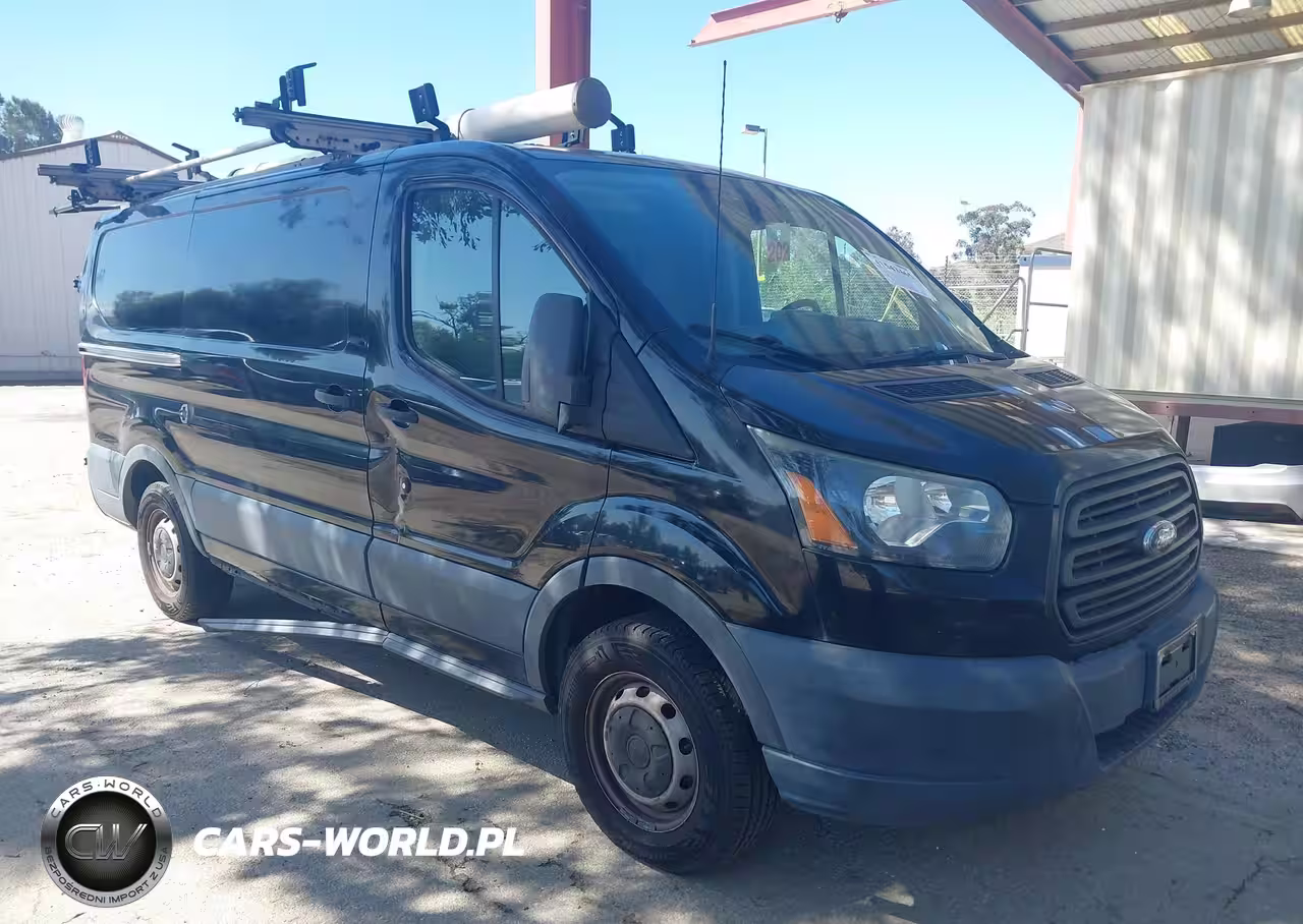 2016 Ford Transit-150