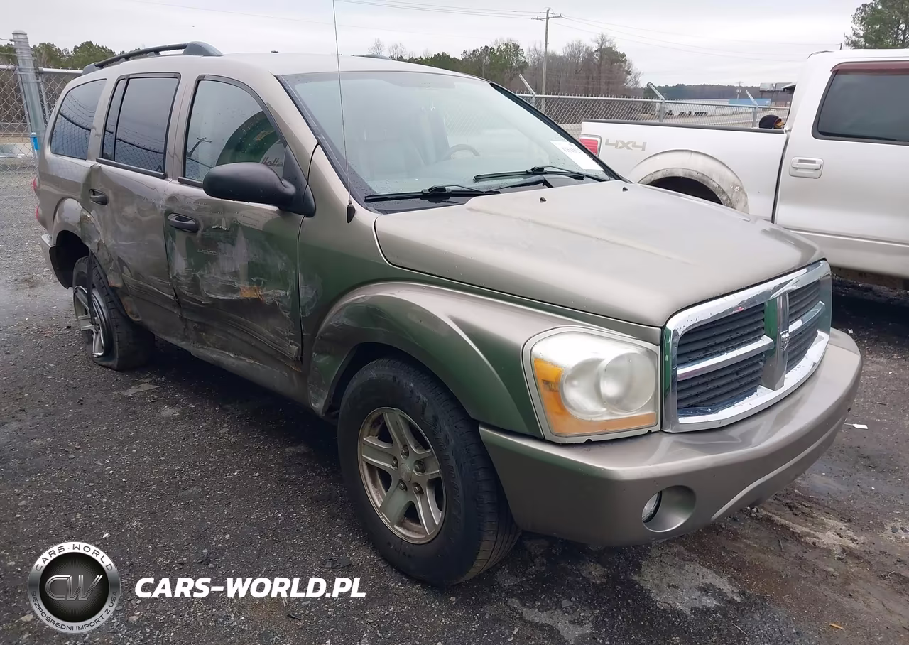 2004 Dodge Durango Slt