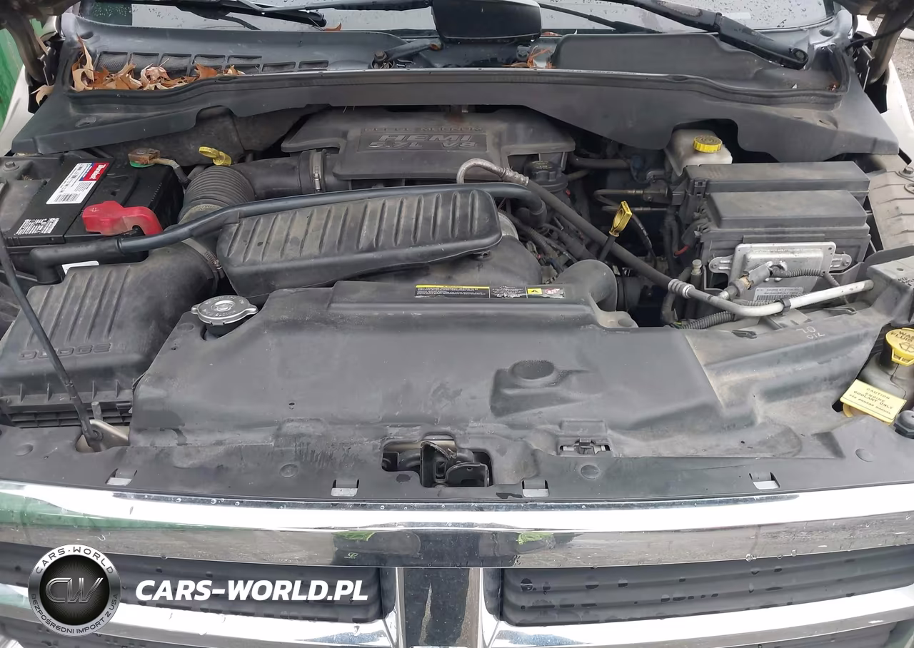 2004 Dodge Durango Slt VIN:1D4HB48D14F177559 - 10