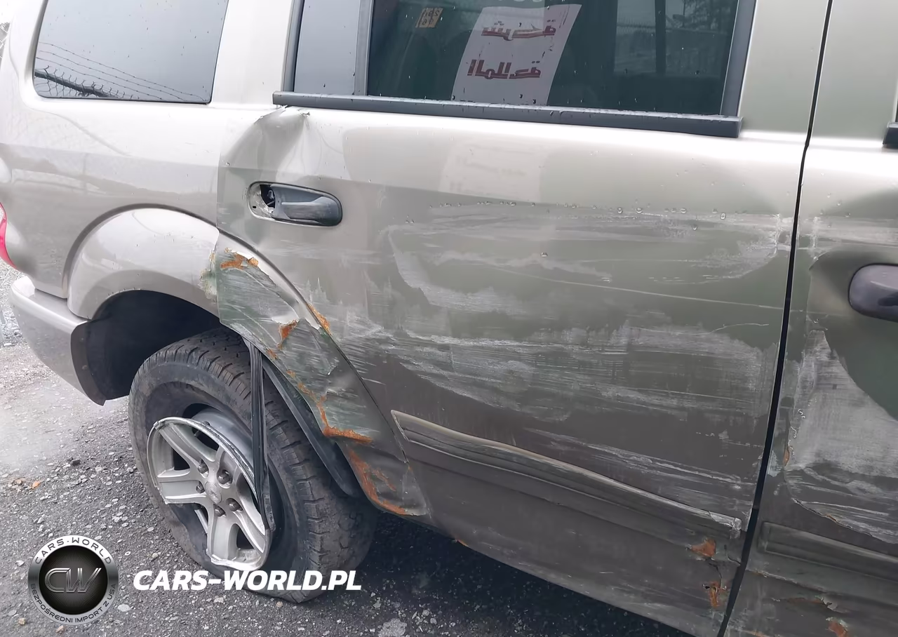 2004 Dodge Durango Slt VIN:1D4HB48D14F177559 - 12