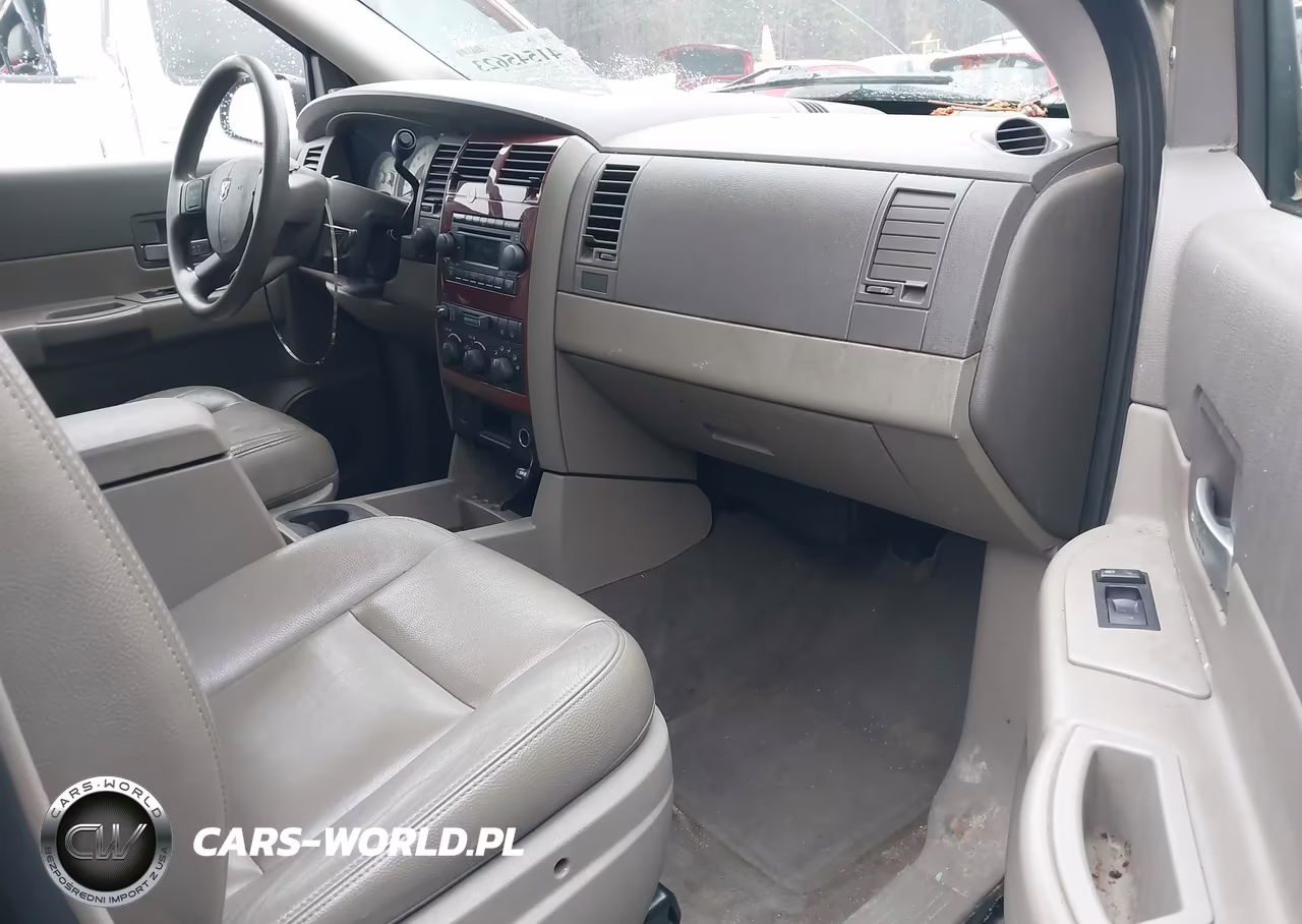 2004 Dodge Durango Slt VIN:1D4HB48D14F177559 - 5