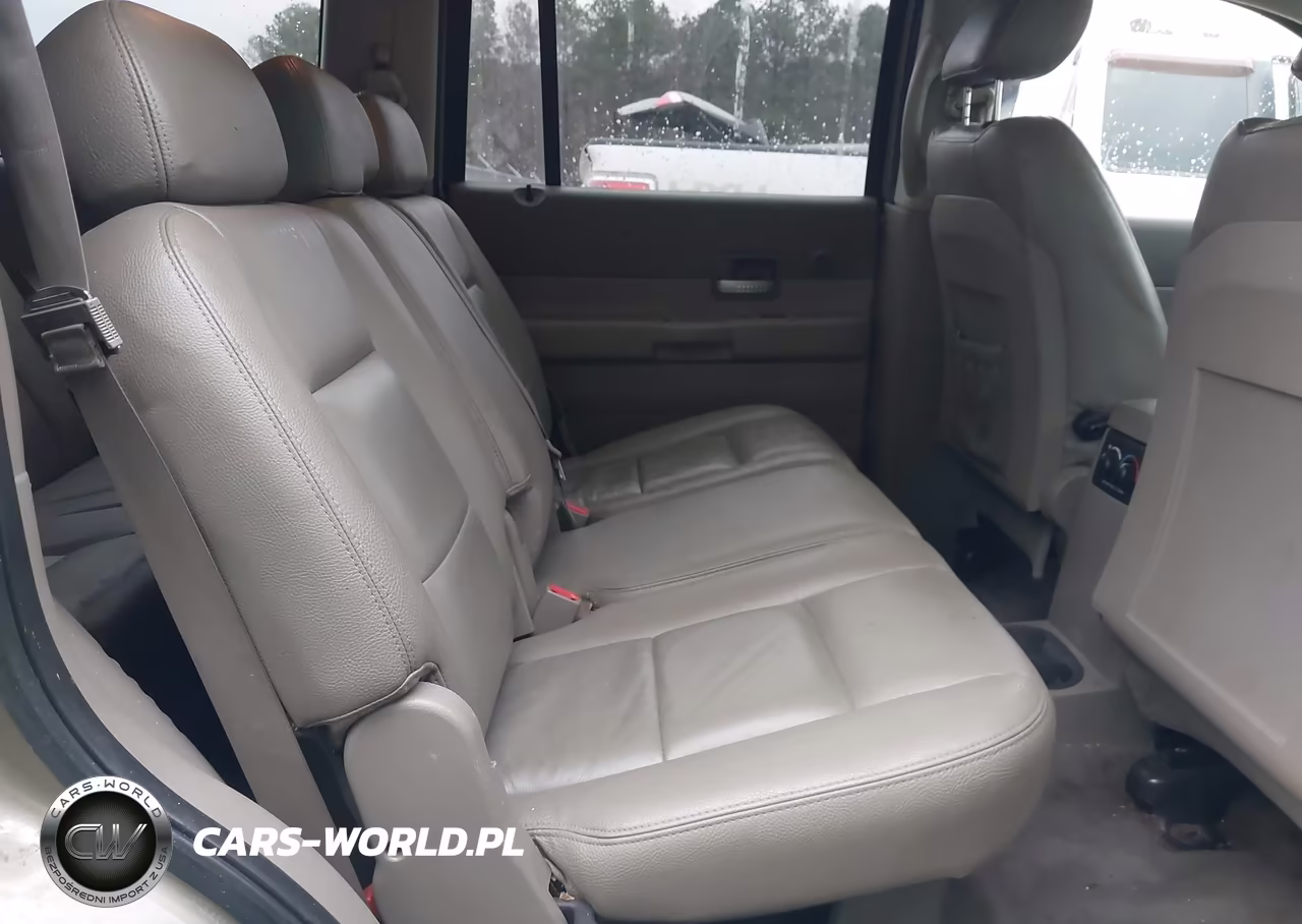 2004 Dodge Durango Slt VIN:1D4HB48D14F177559 - 8