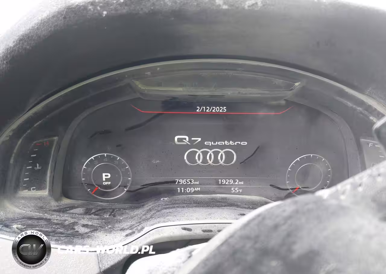 2019 Audi Q7 45 Premium VIN:WA1LHAF75KD024767 - 7