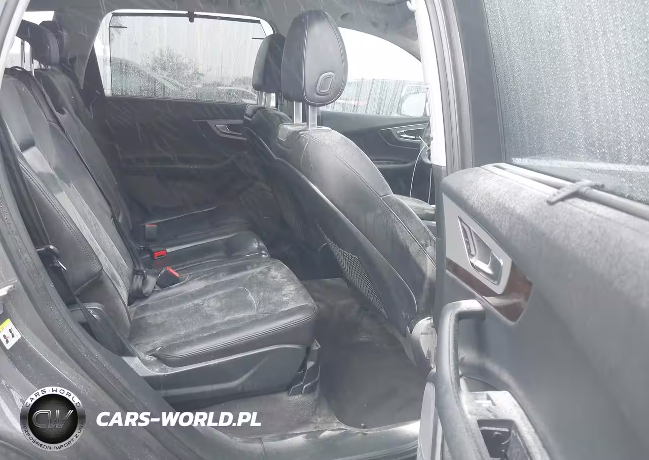 2019 Audi Q7 45 Premium VIN:WA1LHAF75KD024767 - 8
