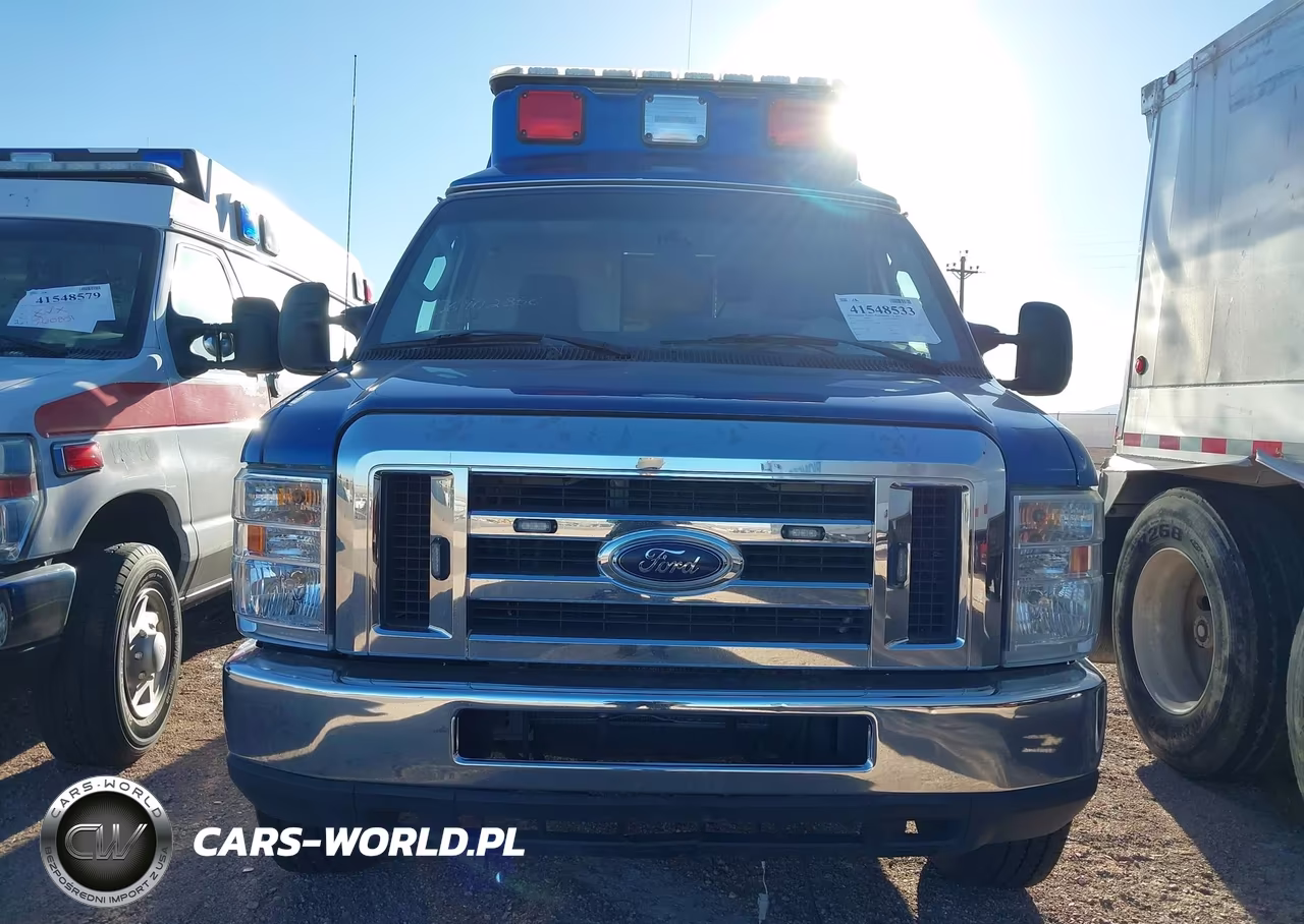 2014 Ford E-350 Super Duty Commercial VIN:1FDSS3EL6EDB15012 - 12